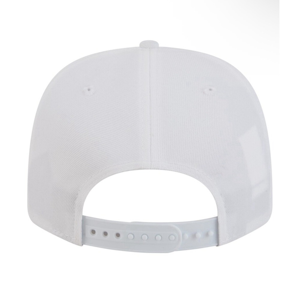 Bugs Bunny Looney Tunes New Era Rope 9SEVENTY‎ Stretch-Snap Adjustable Hat White - Picture 4 of 6